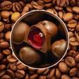 VIŠNĚ V ČOKOLÁDĚ zrnková káva