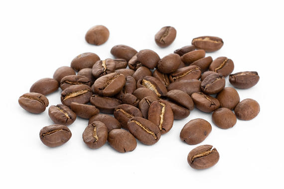 VÝCHODNÍ TIMOR - zrnková káva
