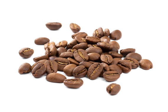 ZIMNÍ espresso směs výběrové zrnkové kávy