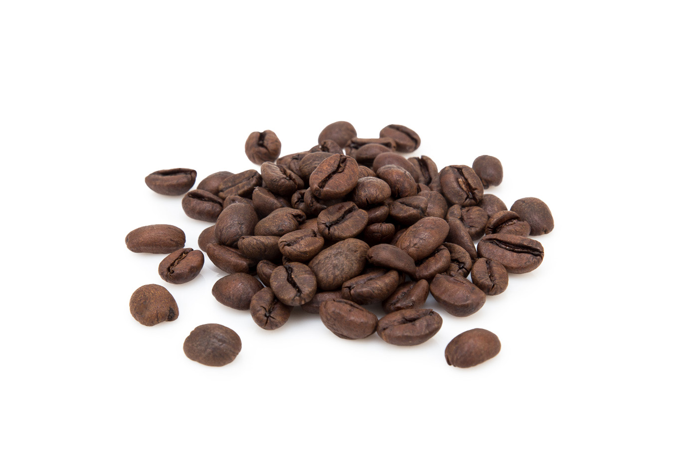 Levně KOLUMBIE EXCELSO SWISS WATER DECAFE – zrnková káva bezkofeinová, 1000g