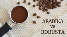 Arabika vs. robusta - která je ta správná káva?