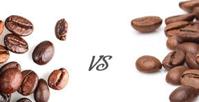 1. Jak rozeznat nekvalitní od kvalitní zrnkové kávy?