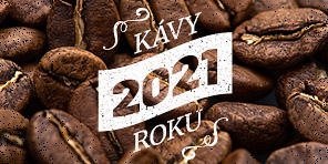 Kávy roku 2021 aneb naši kávomilci mají vkus