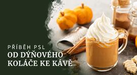 Od dýňového koláče ke kávě aneb Příběh pumpkin spice latte
