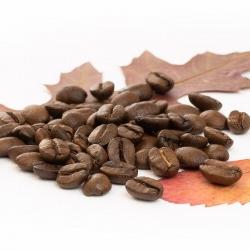 PODZIMNÍ espresso směs výběrové zrnkové kávy