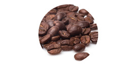 Zrnková bezkofeinová káva