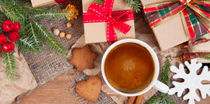 Proč je káva ten nejlepší vánoční dárek:5 tipů, které vám pomůžou s výběrem