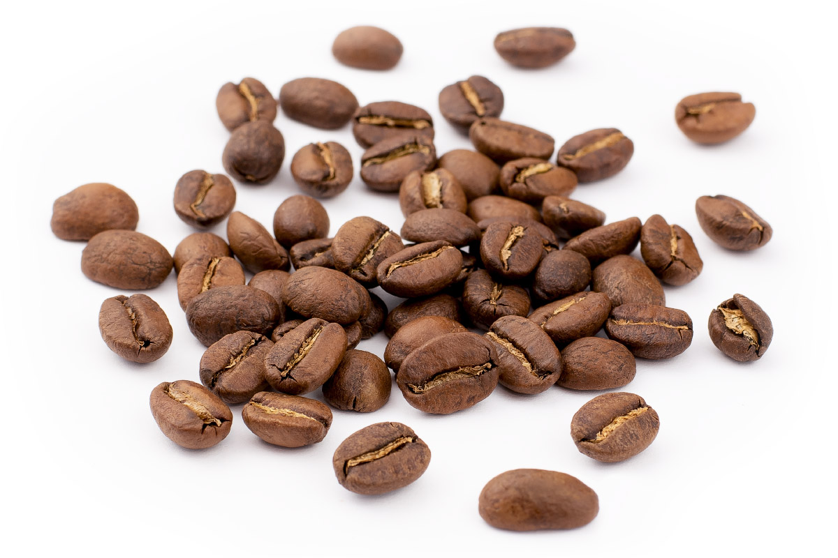 Levně JARNÍ espresso směs výběrové zrnkové kávy, 50g