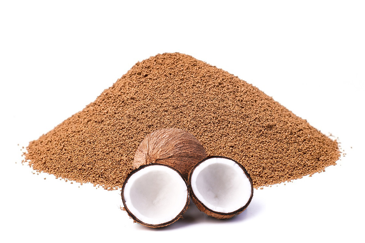 Kokosová rozpustná káva, 50g