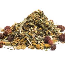 Relaxační směs bylin BIO - wellness čaj