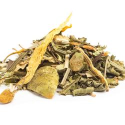 Moringa směs se sporýšem a citrónem - bylinný čaj