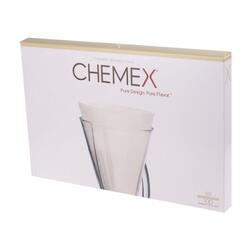 Chemex papírové filtry - 3 šálky (100 ks)