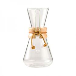 Chemex překapávač - 3 šálky 450 ml