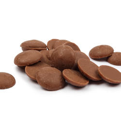 Čokoládové čočky Java Origin mléčná 34%