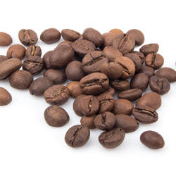 Robusta Kongo Del Kasai - zrnková káva