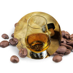 Irish Whiskey - zrnková káva