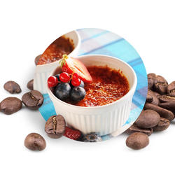 Créme Brulée - zrnková káva