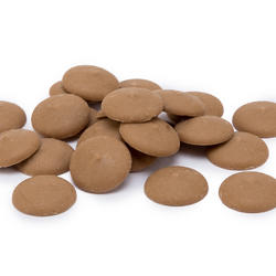 Čokoládové čočky Slaný karamel