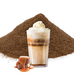 Frappe Toffee - rozpustná káva