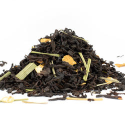 Earl Grey Lemon - černý čaj