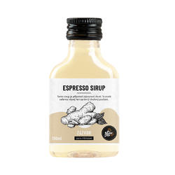 Espresso sirup Zázvor - 100 ml