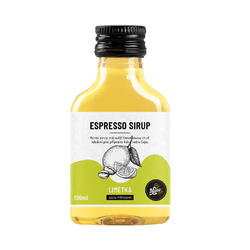 Espresso sirup Limeta - 100 ml