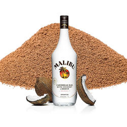 Malibu - rozpustná káva