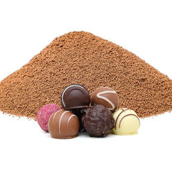 Belgické pralinky - rozpustná káva