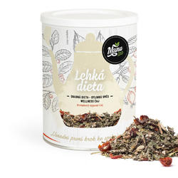 Lehká dieta - bylinný čaj 160g
