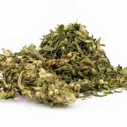 Konopí z listů Finola - CBD 1837 mg/kg
