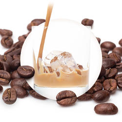 Irish Cream - zrnková káva bezkofeinová