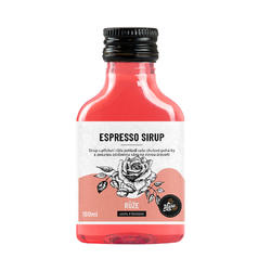 Espresso sirup Růže - 100 ml