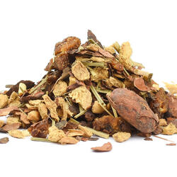 Zázvor s čokoládou - bylinný čaj
