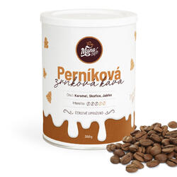 Perníková káva - dárková dóza 300g