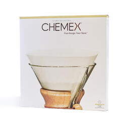 Chemex papírové filtry - 6 šálků (100 ks)