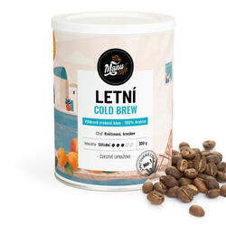 Letní Cold Brew Ethiopia - dárková dóza 300 g