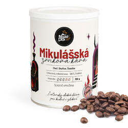 Mikulášská káva - dárková dóza 300 g