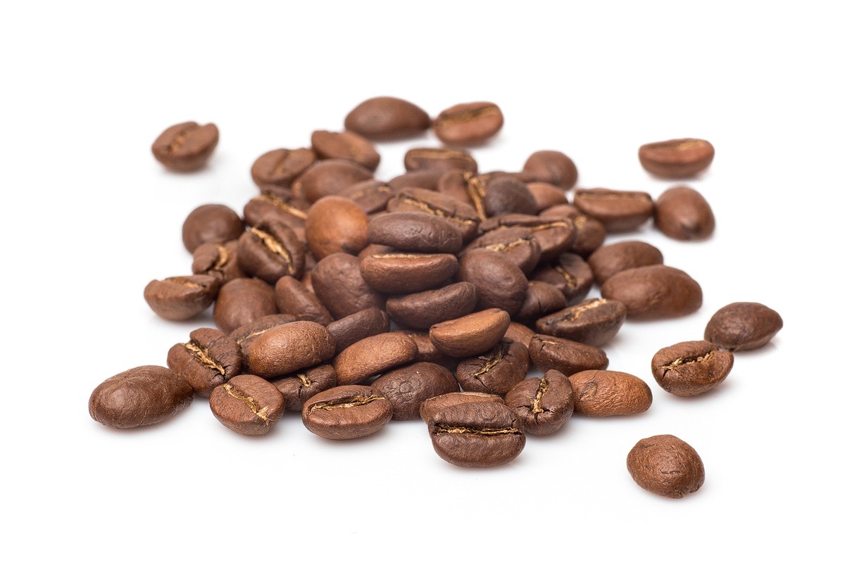 Honduras Genuine Marcala - zrnková káva, 500g