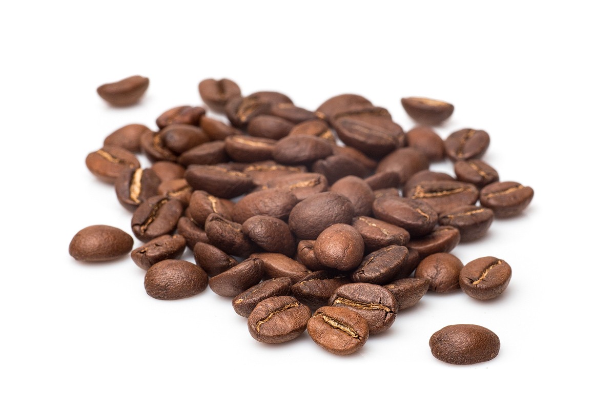 Indie Plantation AA - zrnková káva, 50g