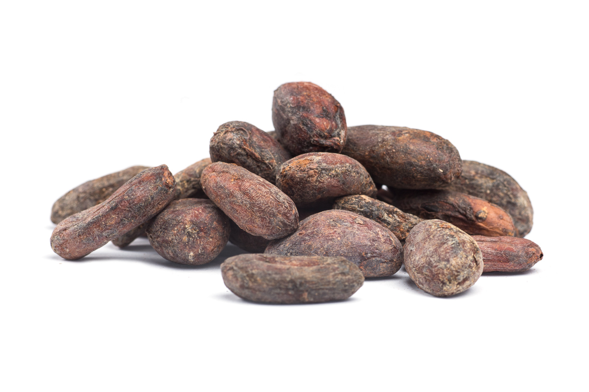 Ekvádor UNOCADE Premium BIO - kakaové boby nepražené tříděné, 50g