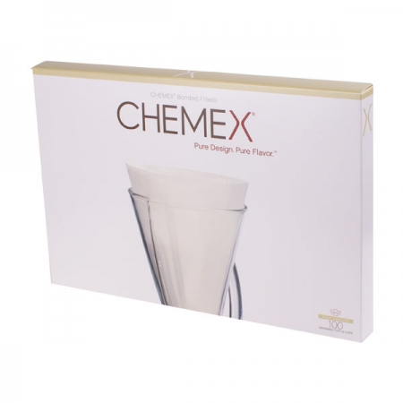 Chemex papírové filtry - 3 šálky (100 ks)