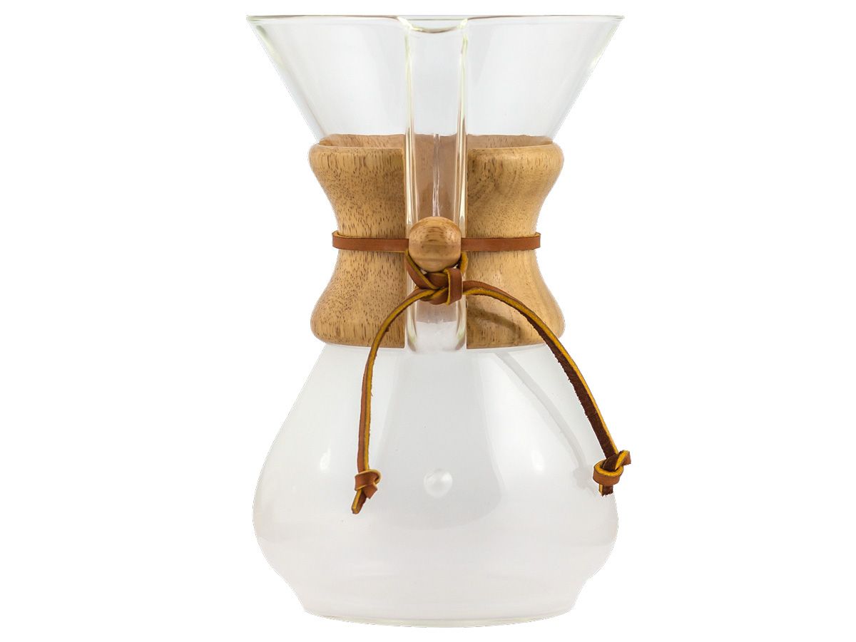 Chemex překapávač - 6 šálků 900 ml