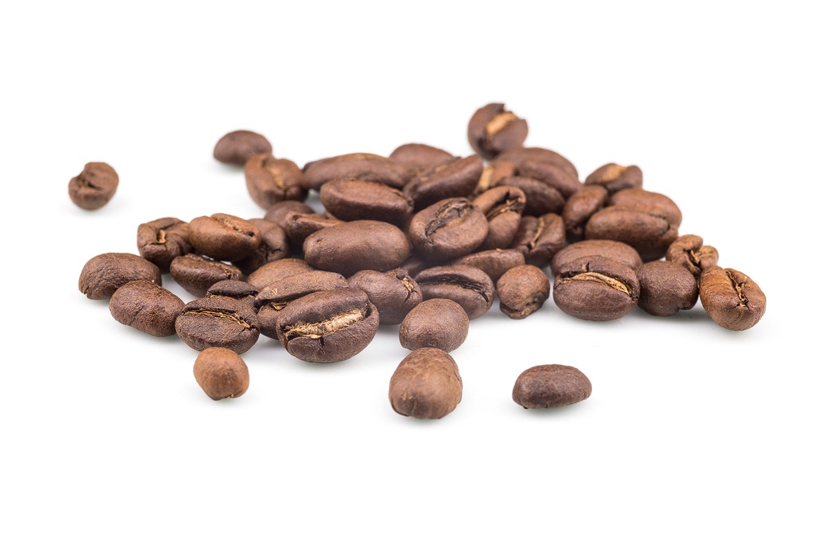 Ethiopia Djimmah - zrnková káva, 250g