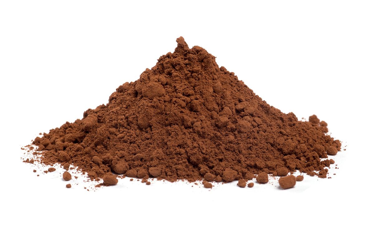 Kakaový prášek Svatý Tomáš (22/24), 50g