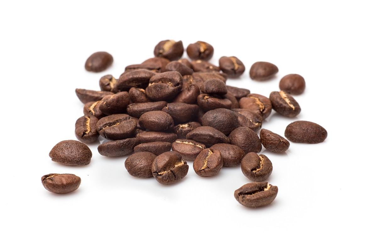 Ethiopia Sidamo Grade1 - zrnková káva, 250g