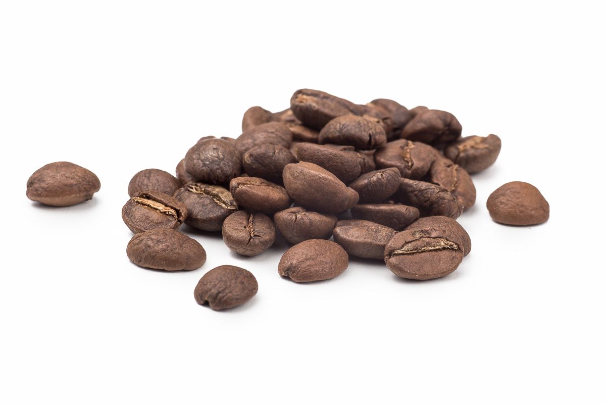 Uganda AA Mount Rwenzori - zrnková káva, 50g