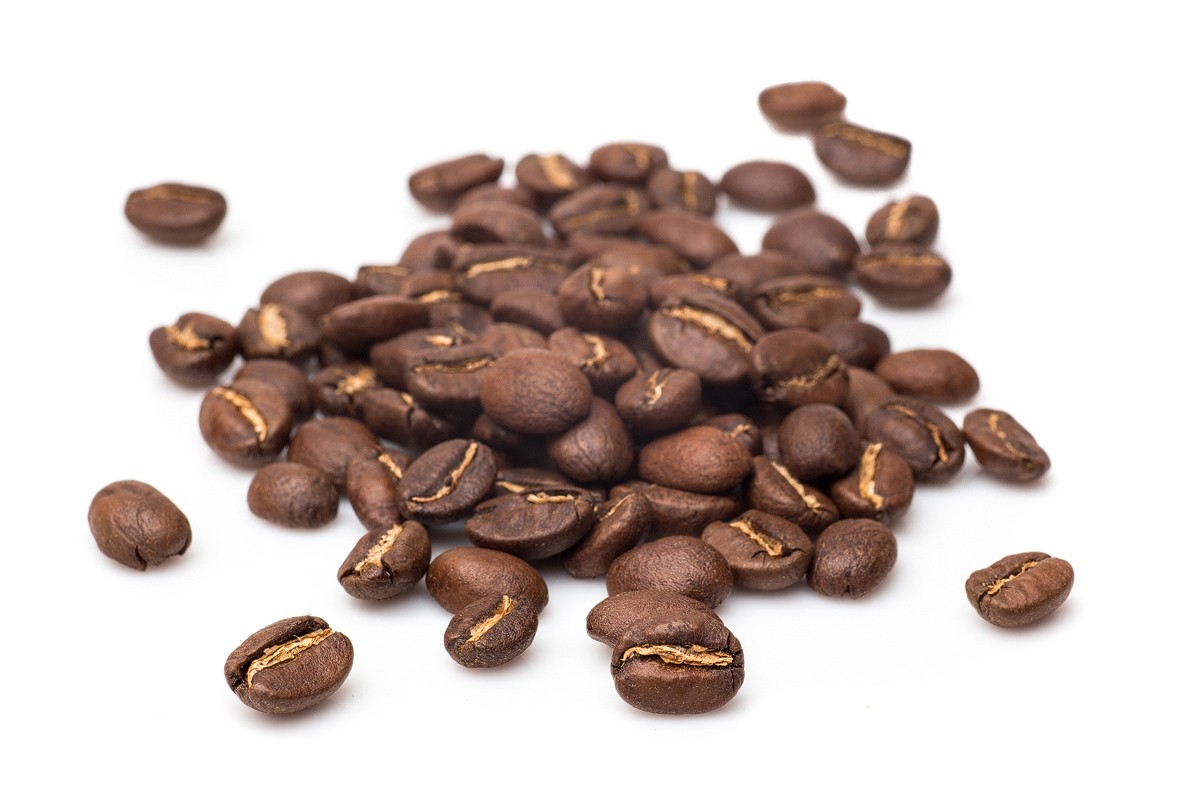Ethiopia Yirga Cheffe - zrnková káva, 50g