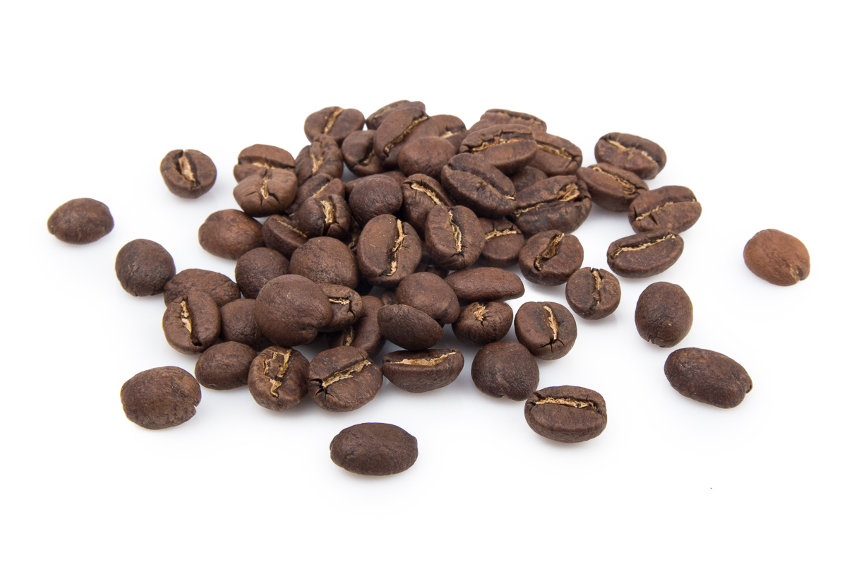 Rwanda Fully Washed Muhondo - zrnková káva, 250g