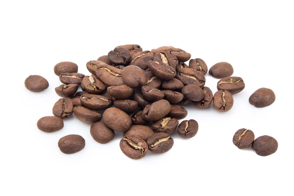 Zimbabwe AA - zrnková káva, 50g