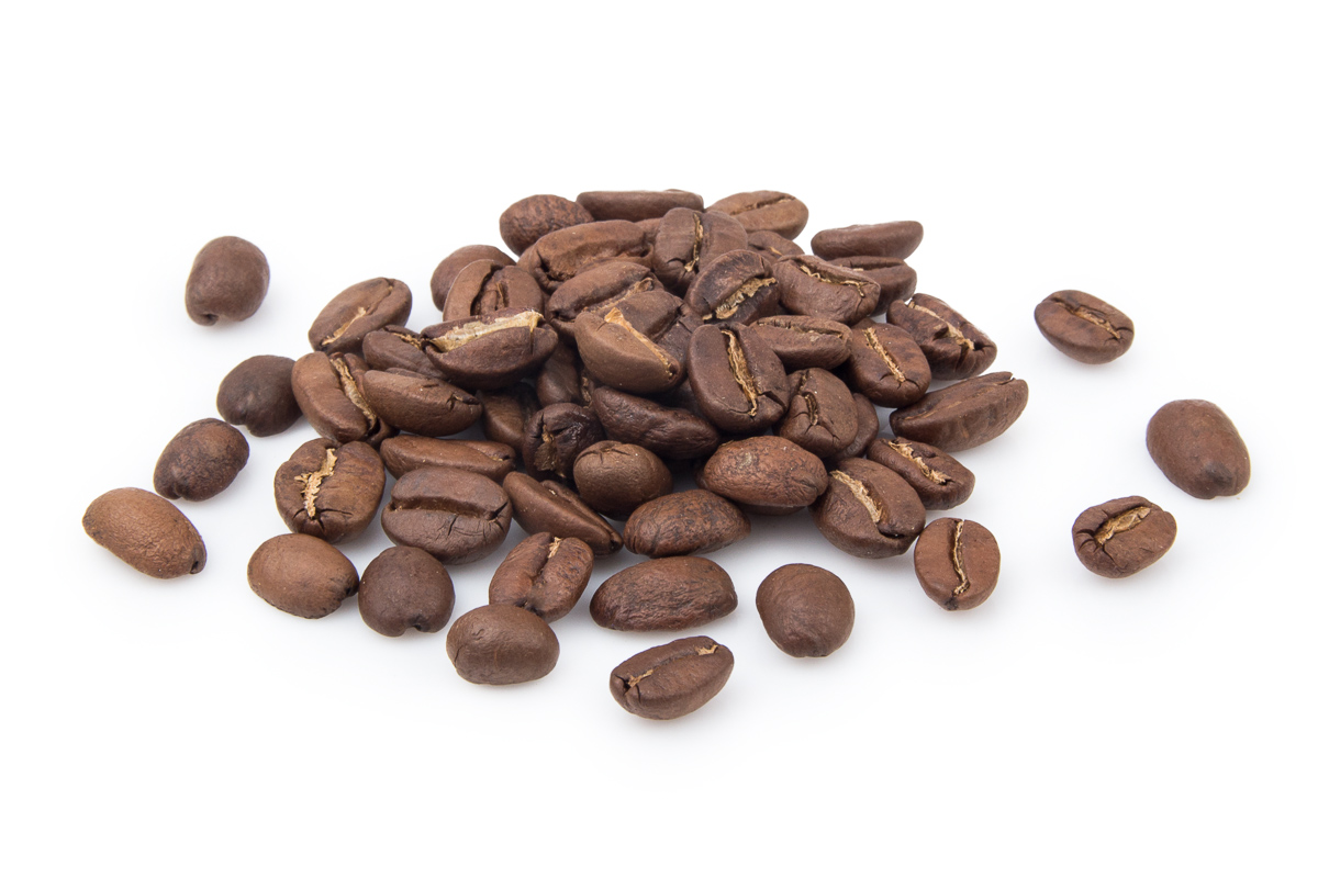 Bolívie AA BIO - zrnková káva, 250g